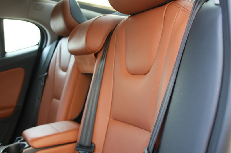 Volvo S60 T5 Inscription Platinum AWD 2016