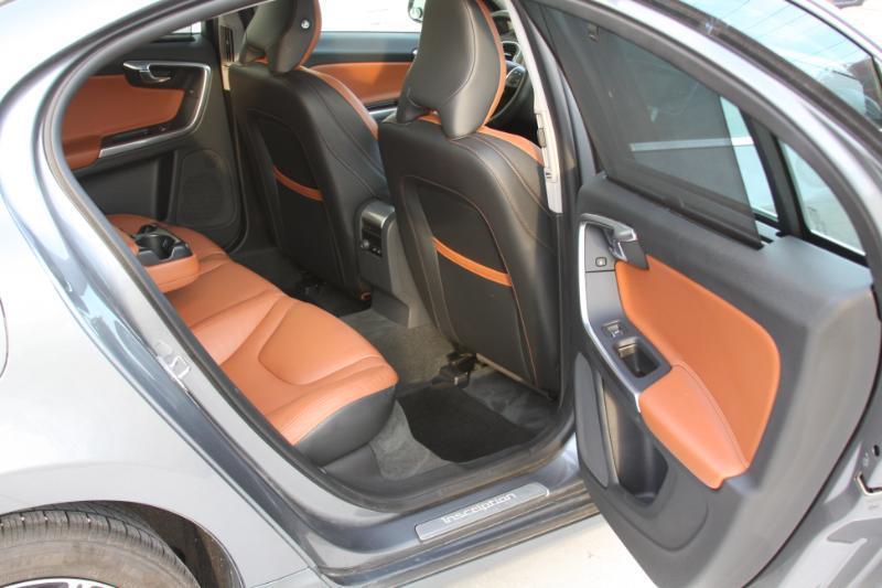 Volvo S60 T5 Inscription Platinum AWD 2016