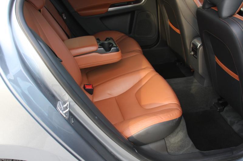 Volvo S60 T5 Inscription Platinum AWD 2016