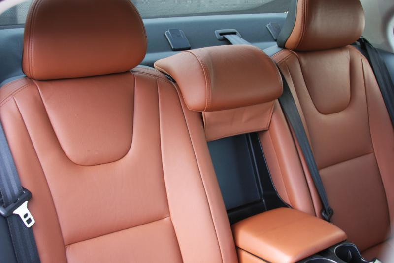 Volvo S60 T5 Inscription Platinum AWD 2016