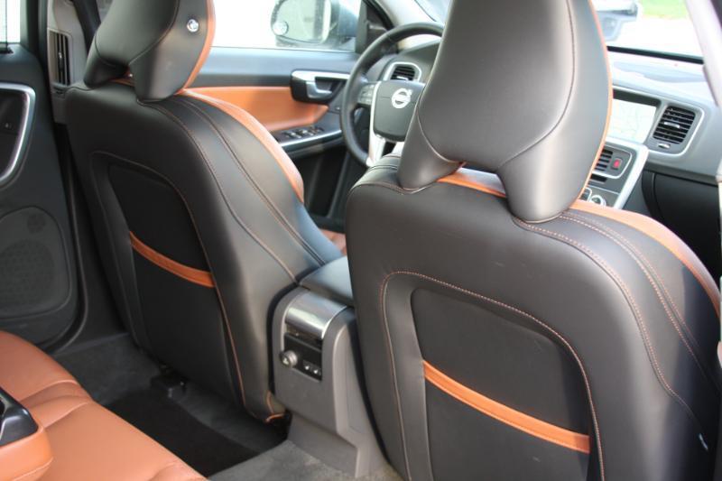Volvo S60 T5 Inscription Platinum AWD 2016