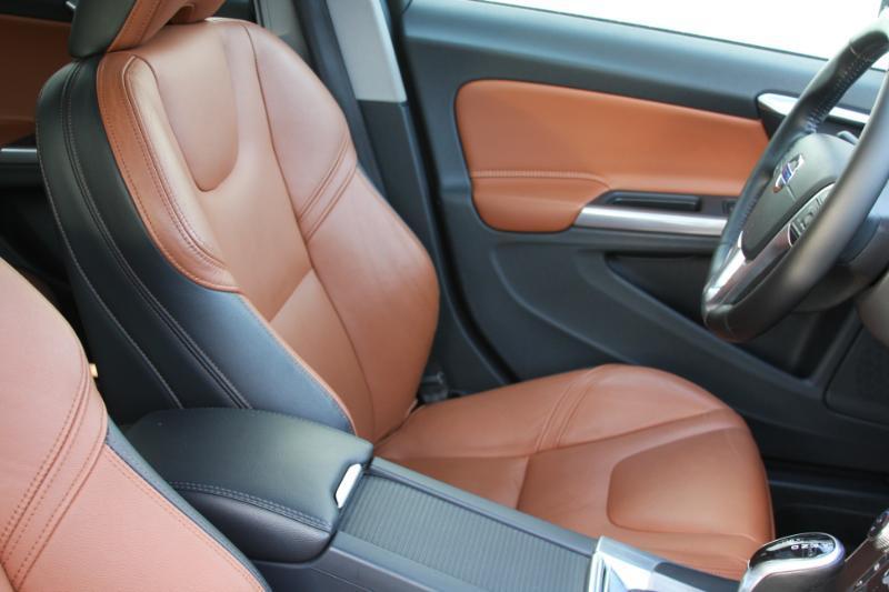 Volvo S60 T5 Inscription Platinum AWD 2016