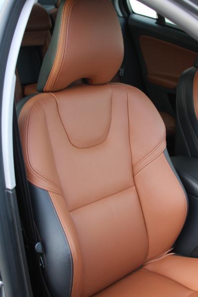 Volvo S60 T5 Inscription Platinum AWD 2016