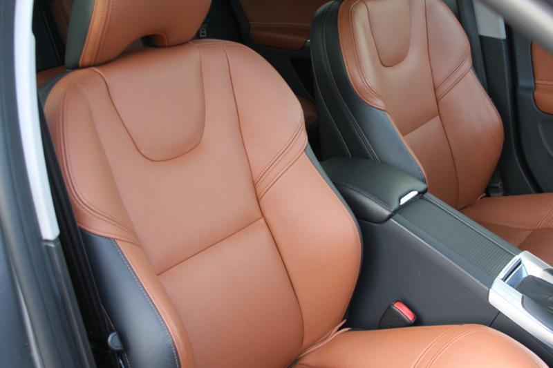 Volvo S60 T5 Inscription Platinum AWD 2016
