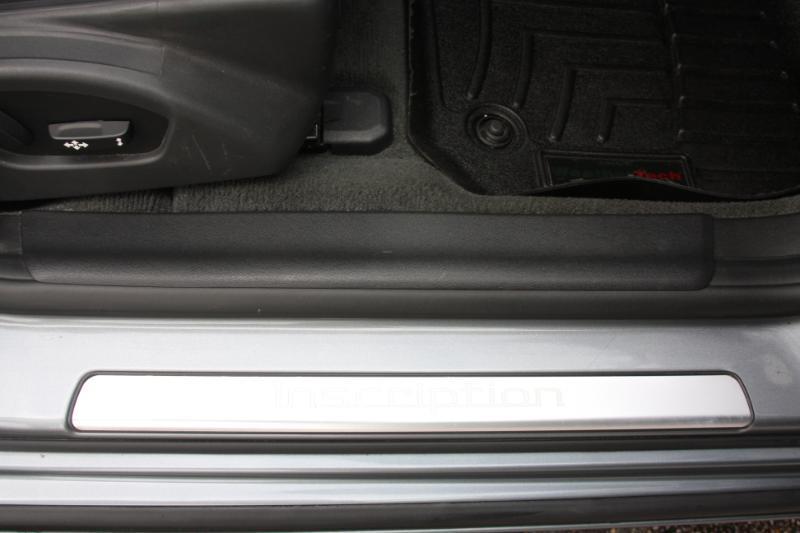 Volvo S60 T5 Inscription Platinum AWD 2016