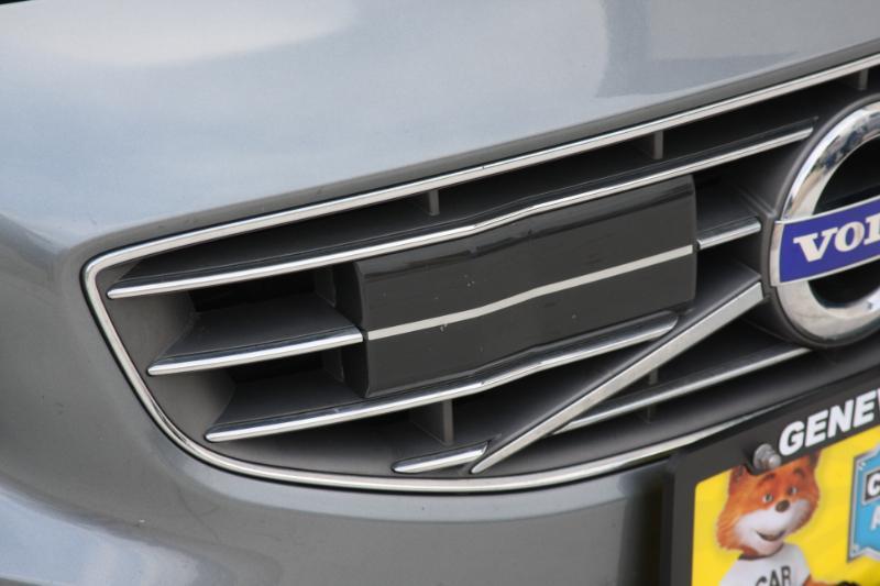 Volvo S60 T5 Inscription Platinum AWD 2016