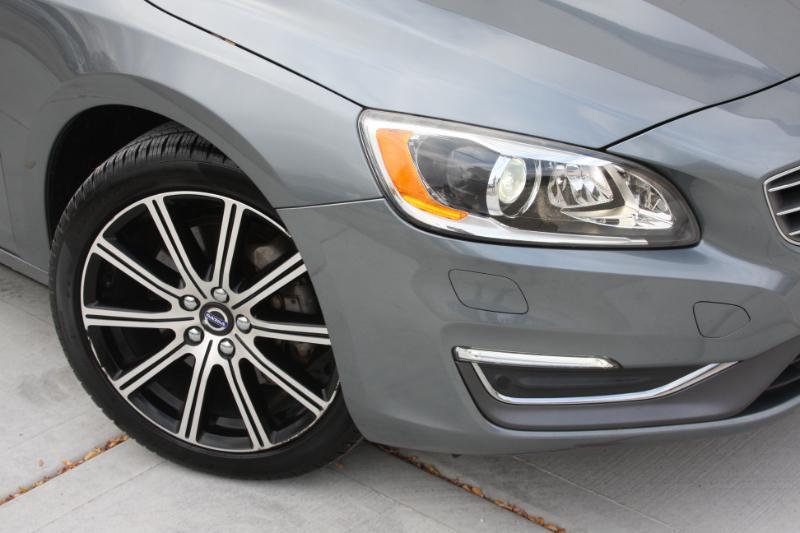 Volvo S60 T5 Inscription Platinum AWD 2016