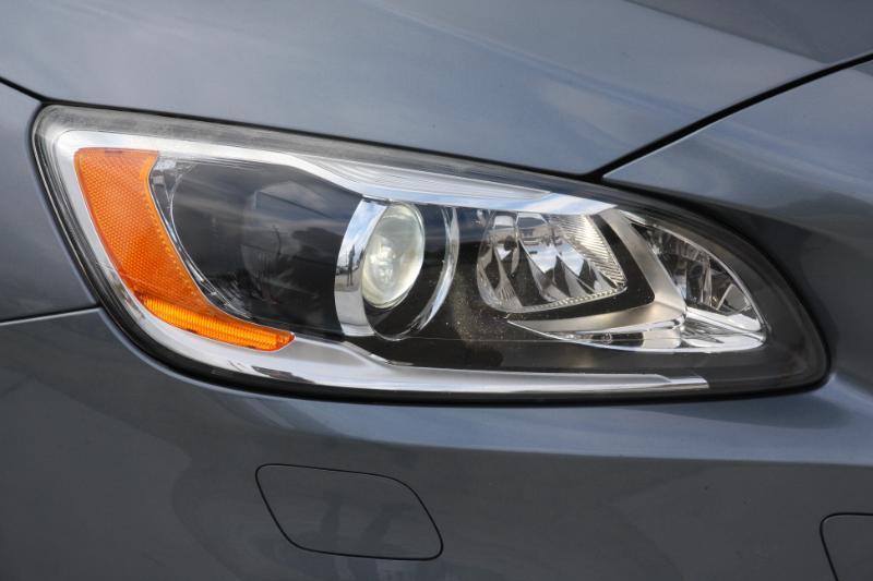 Volvo S60 T5 Inscription Platinum AWD 2016