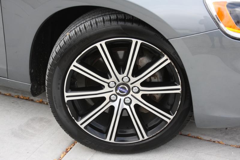 Volvo S60 T5 Inscription Platinum AWD 2016