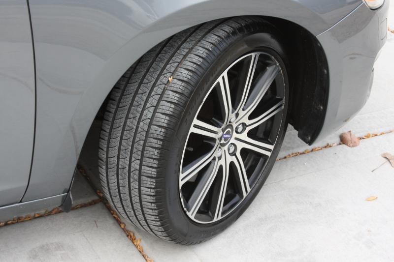 Volvo S60 T5 Inscription Platinum AWD 2016