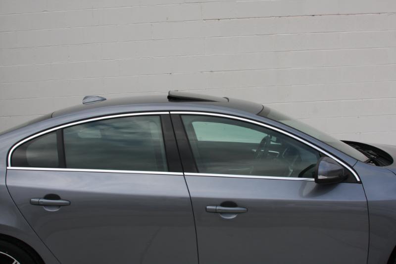 Volvo S60 T5 Inscription Platinum AWD 2016