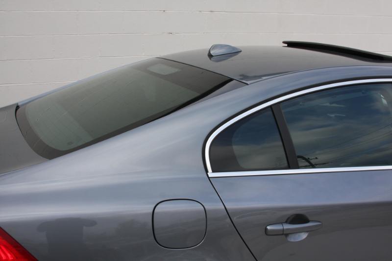 Volvo S60 T5 Inscription Platinum AWD 2016