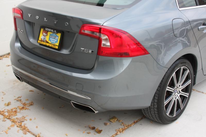 Volvo S60 T5 Inscription Platinum AWD 2016