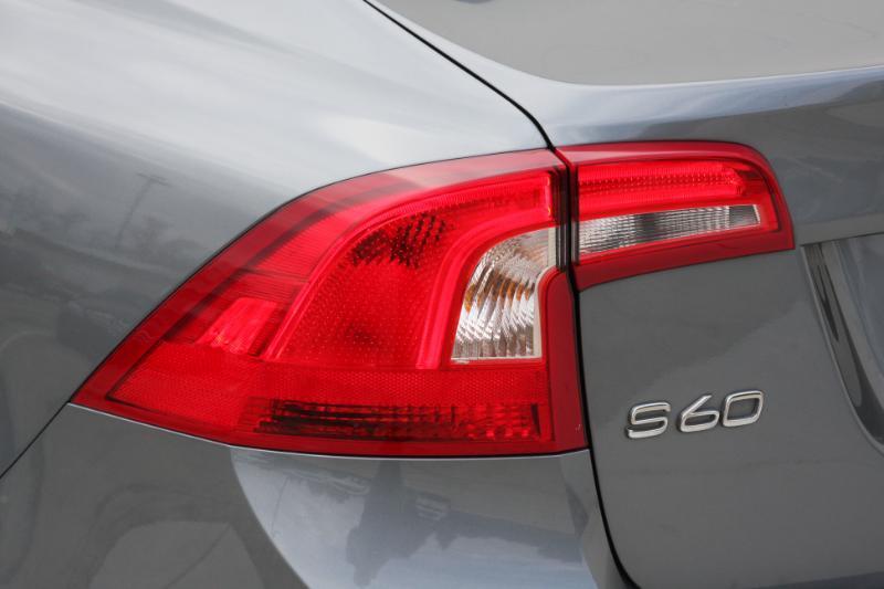 Volvo S60 T5 Inscription Platinum AWD 2016