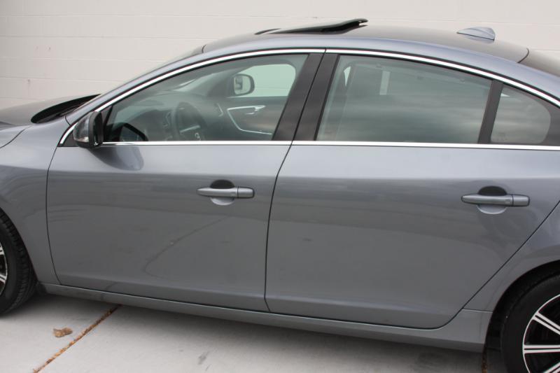 Volvo S60 T5 Inscription Platinum AWD 2016