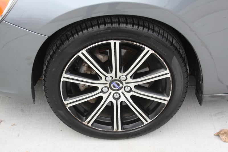 Volvo S60 T5 Inscription Platinum AWD 2016