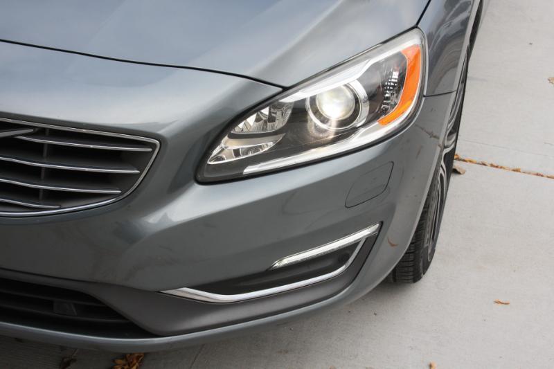 Volvo S60 T5 Inscription Platinum AWD 2016