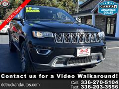 2019 Jeep Grand Cherokee 