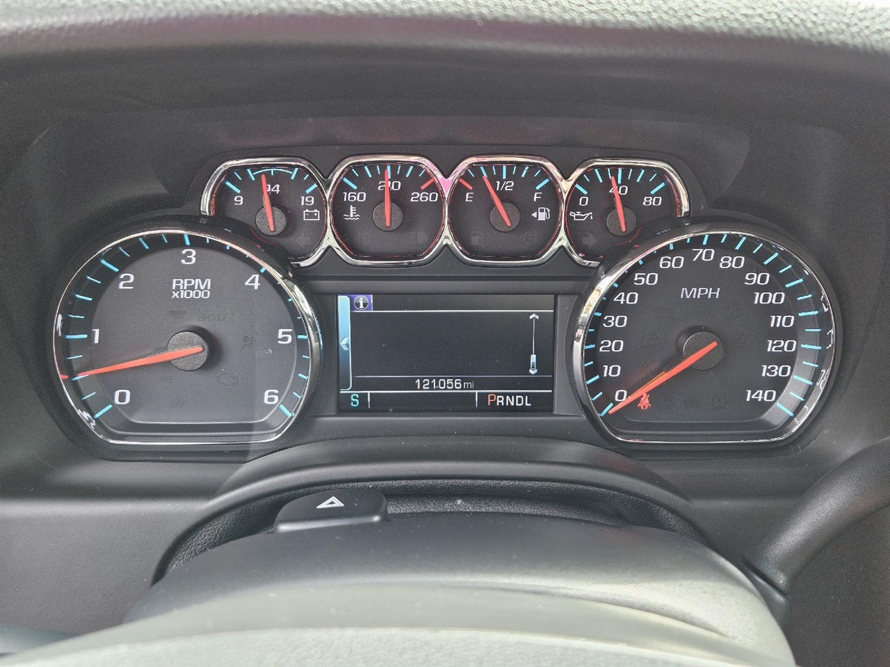 Chevrolet Tahoe Premier 4WD 2019