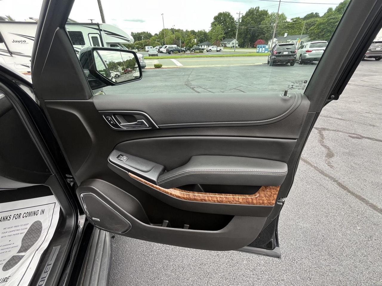 Chevrolet Tahoe Premier 4WD 2019