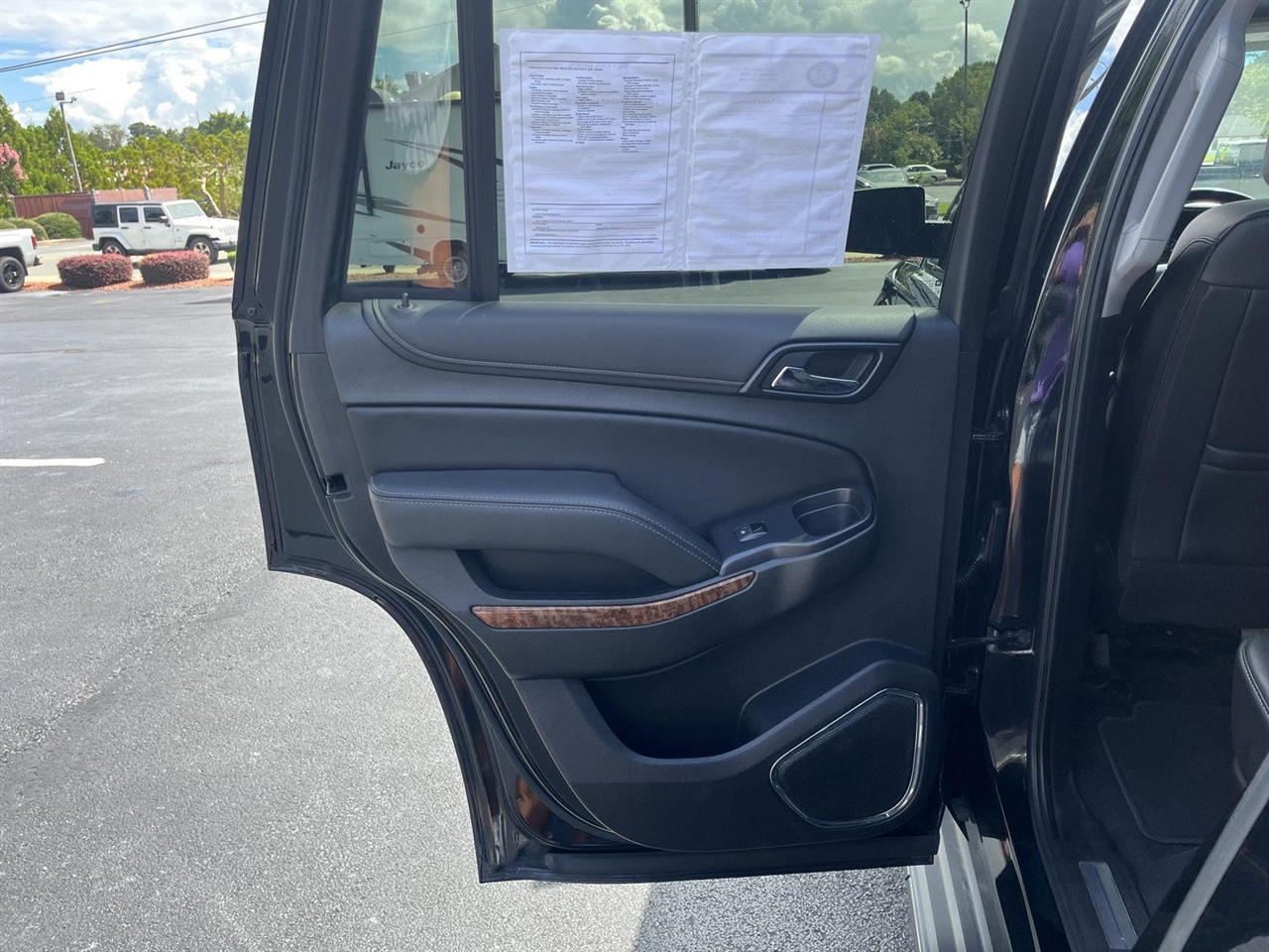 Chevrolet Tahoe Premier 4WD 2019