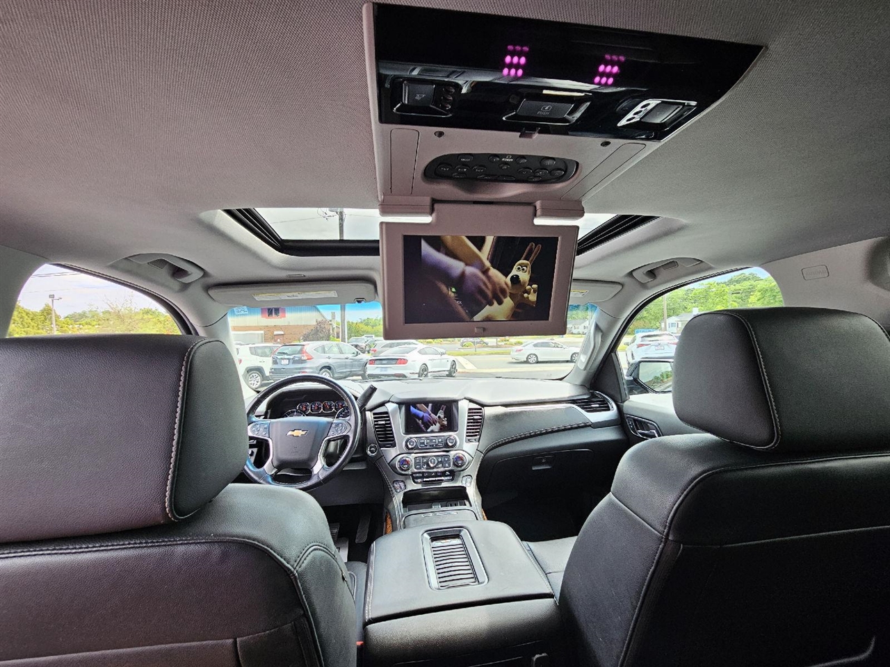 Chevrolet Tahoe Premier 4WD 2019