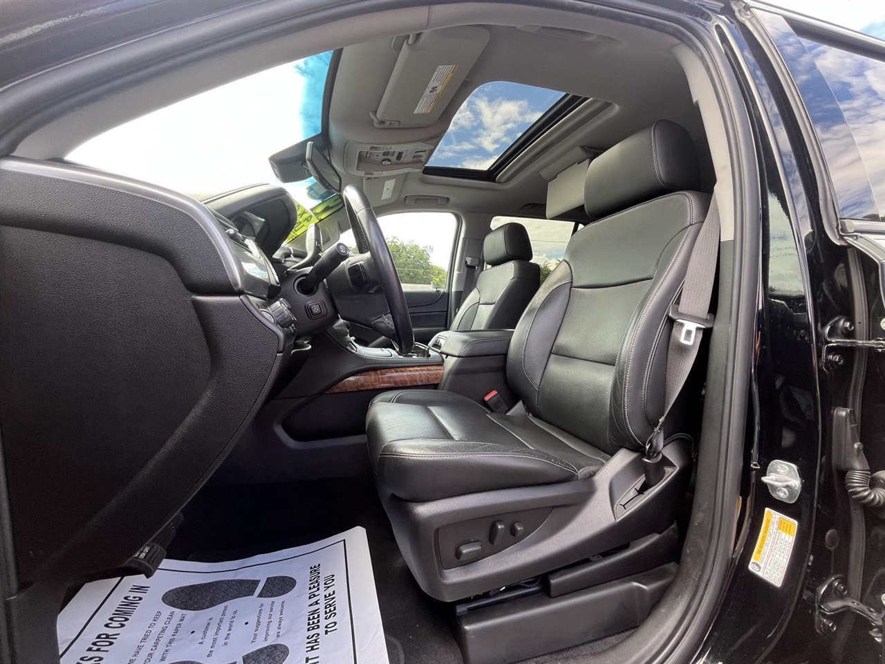 Chevrolet Tahoe Premier 4WD 2019