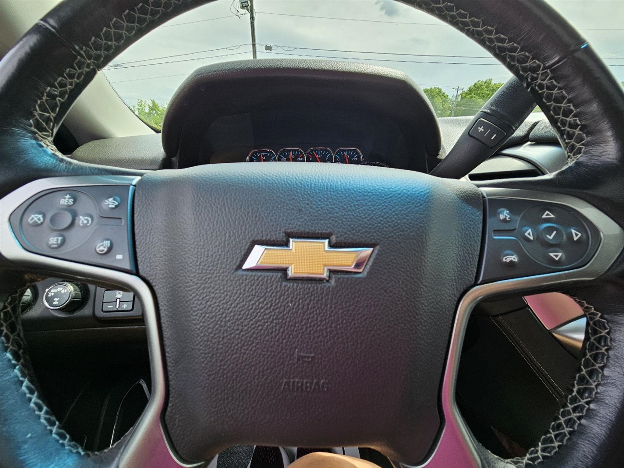 Chevrolet Tahoe Premier 4WD 2019