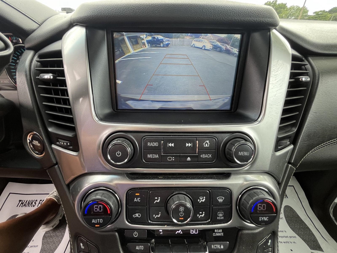 Chevrolet Tahoe Premier 4WD 2019