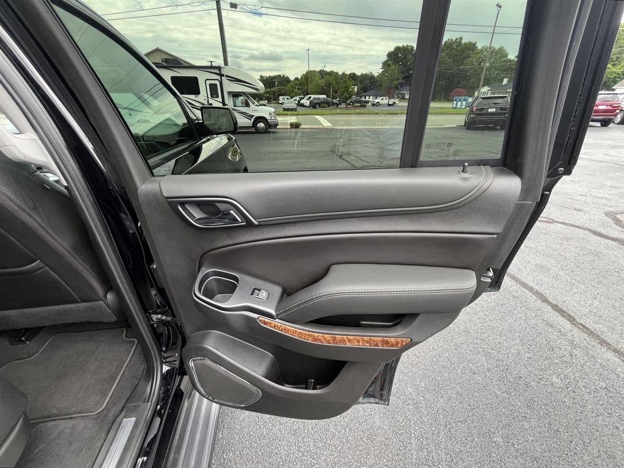 Chevrolet Tahoe Premier 4WD 2019