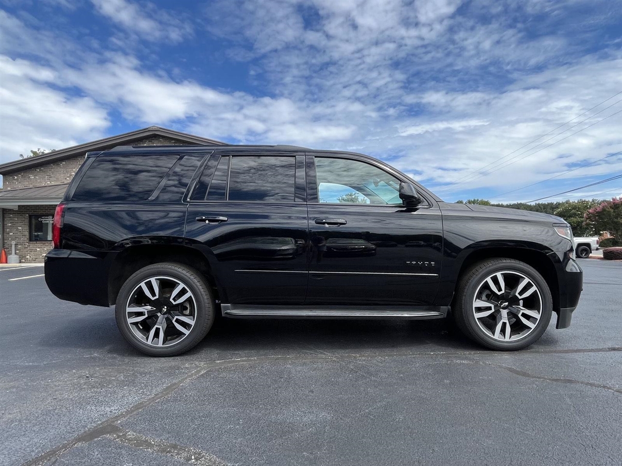 Chevrolet Tahoe Premier 4WD 2019