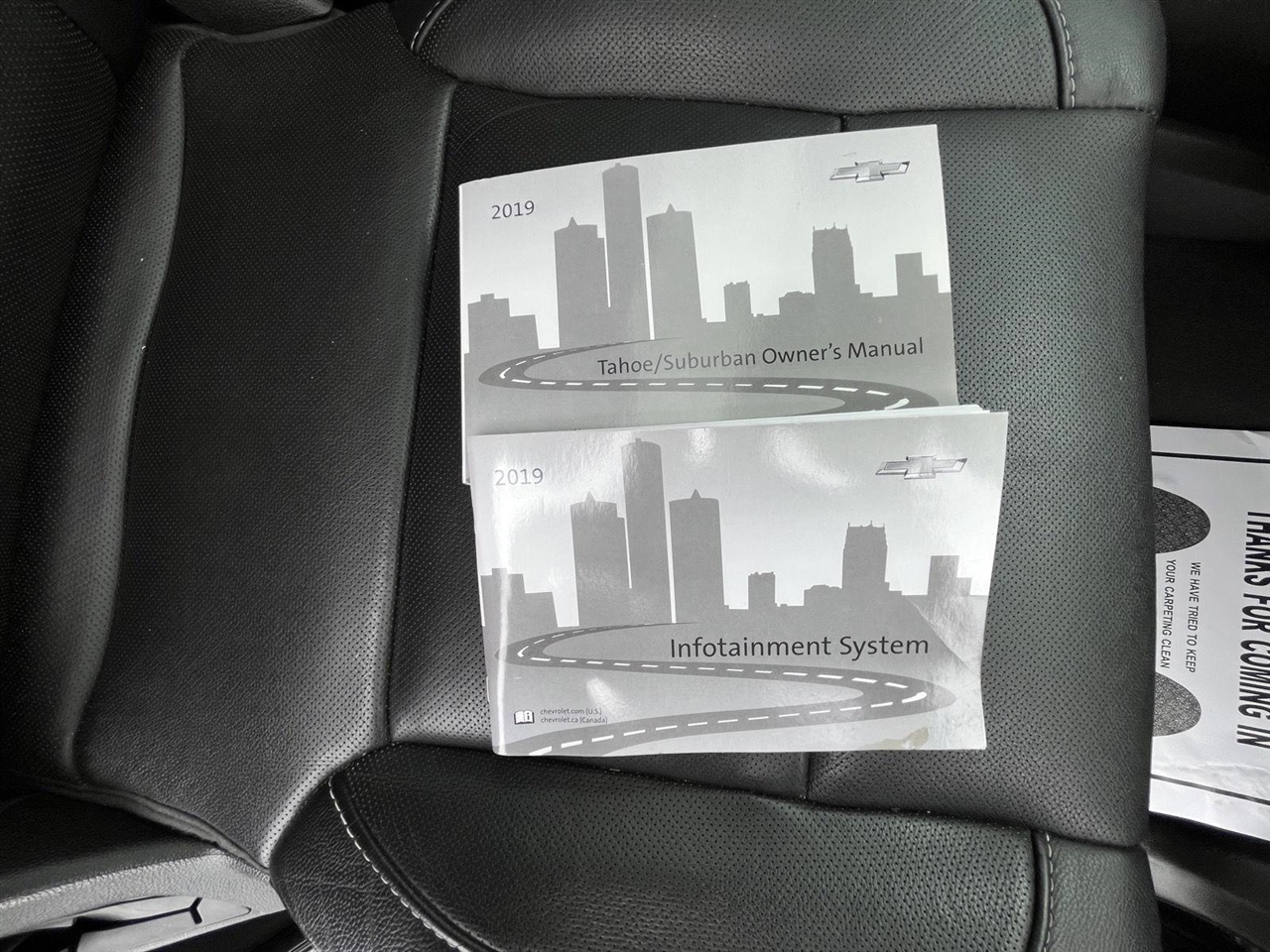Chevrolet Tahoe Premier 4WD 2019