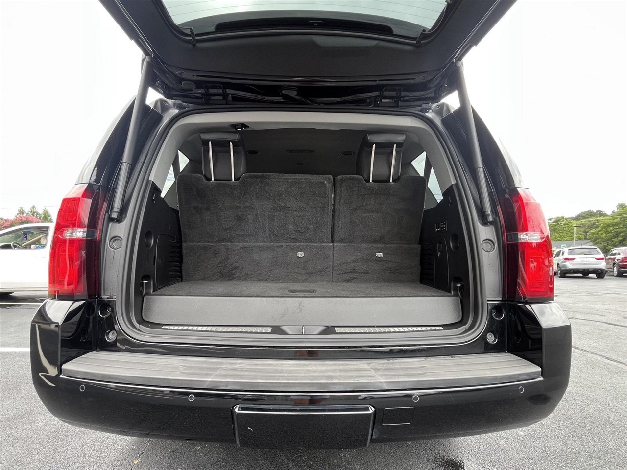 Chevrolet Tahoe Premier 4WD 2019