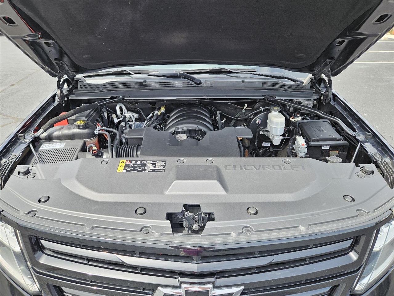 Chevrolet Tahoe Premier 4WD 2019