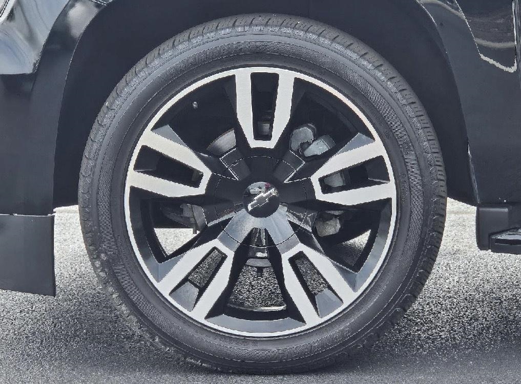 Chevrolet Tahoe Premier 4WD 2019