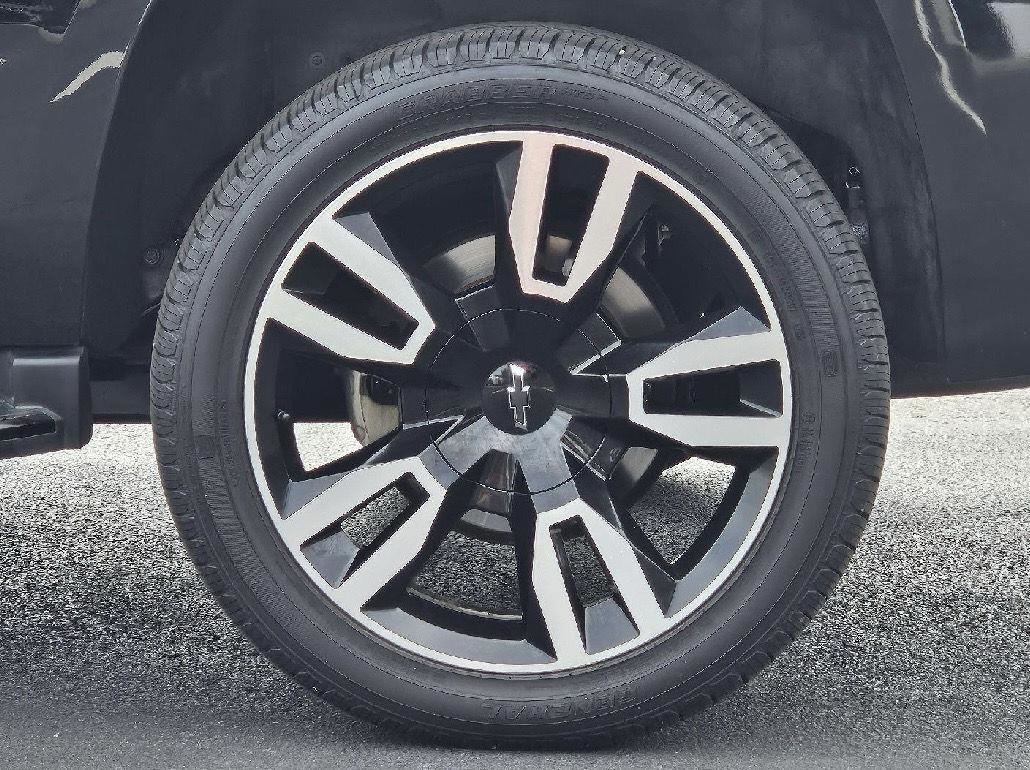 Chevrolet Tahoe Premier 4WD 2019