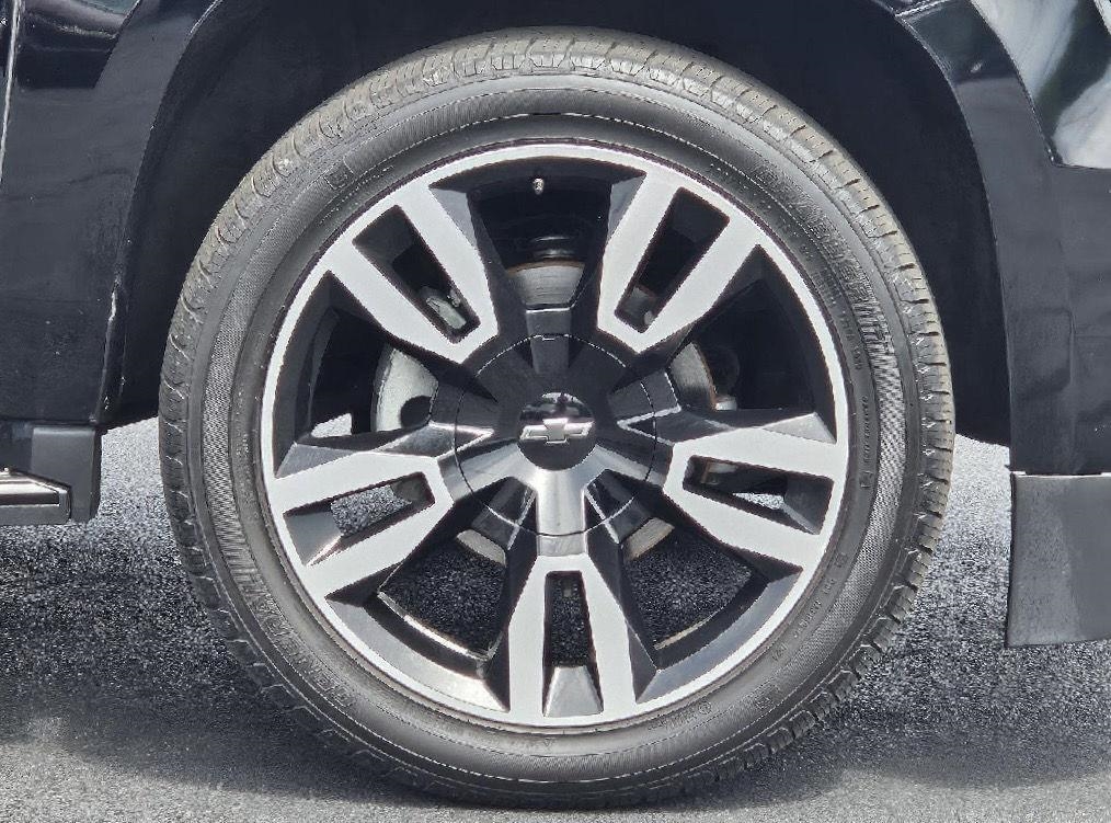 Chevrolet Tahoe Premier 4WD 2019