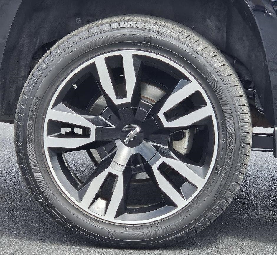 Chevrolet Tahoe Premier 4WD 2019