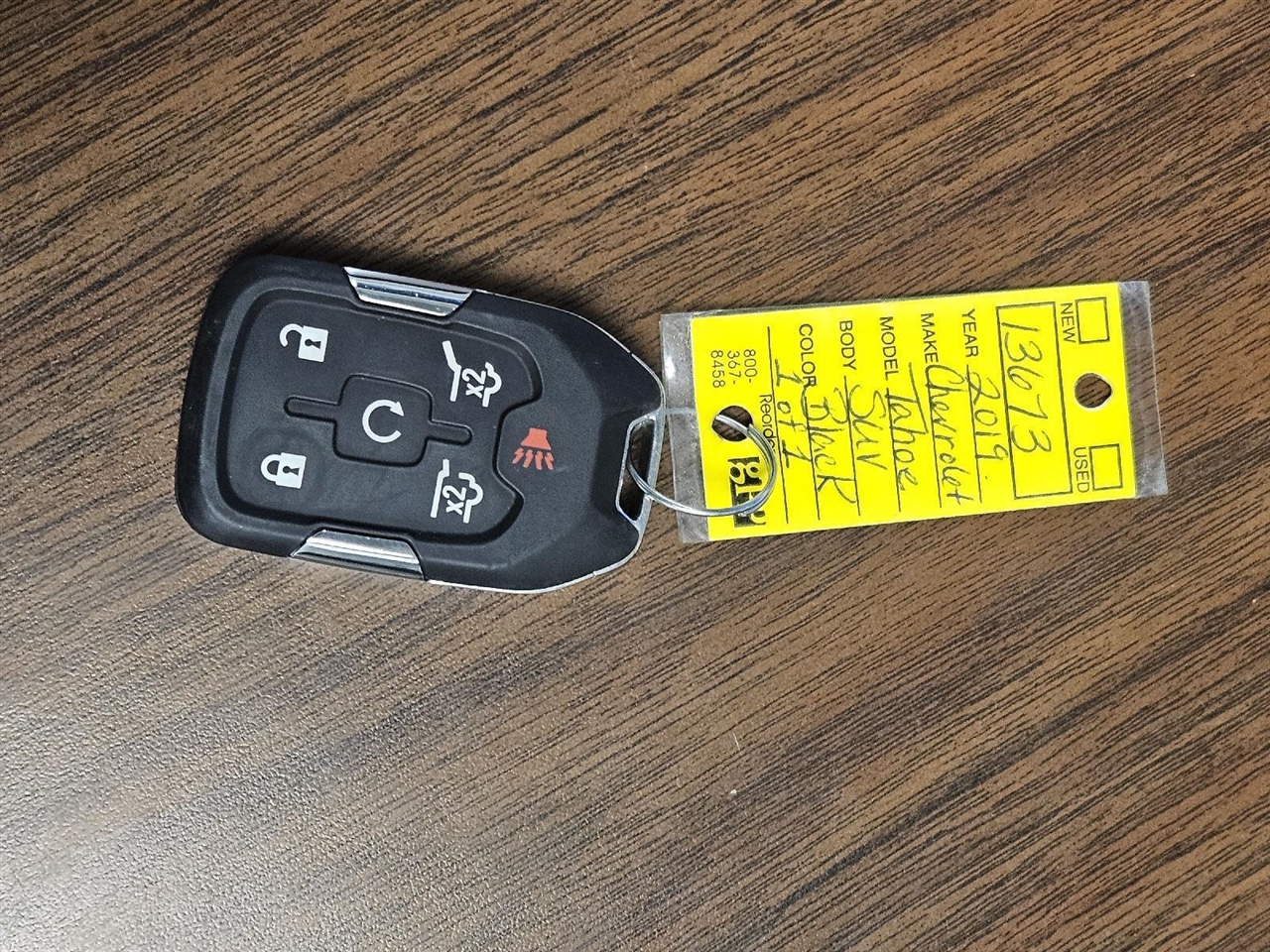 Chevrolet Tahoe Premier 4WD 2019