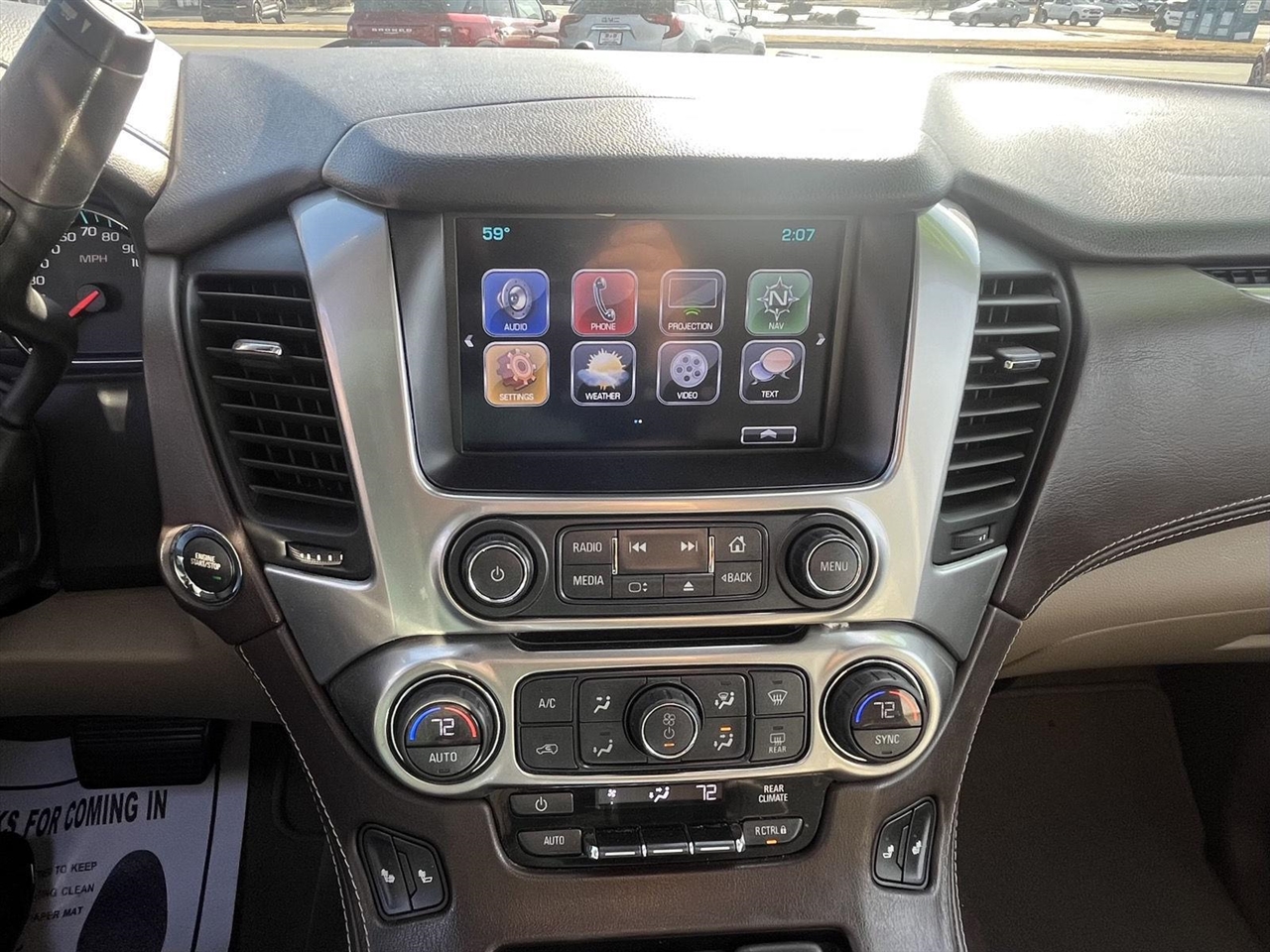 Chevrolet Tahoe LT 2WD 2018