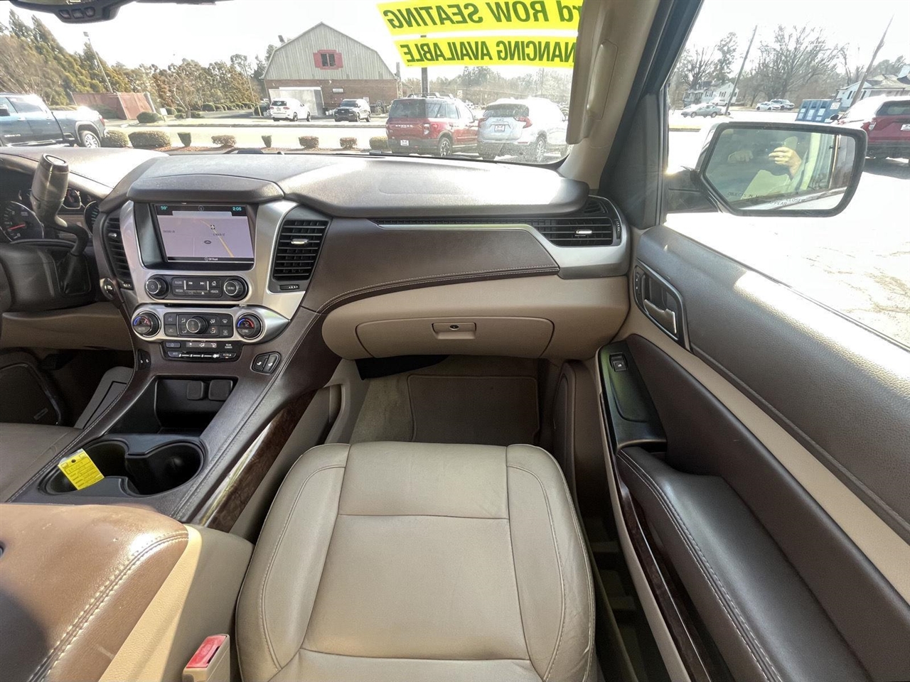 Chevrolet Tahoe LT 2WD 2018