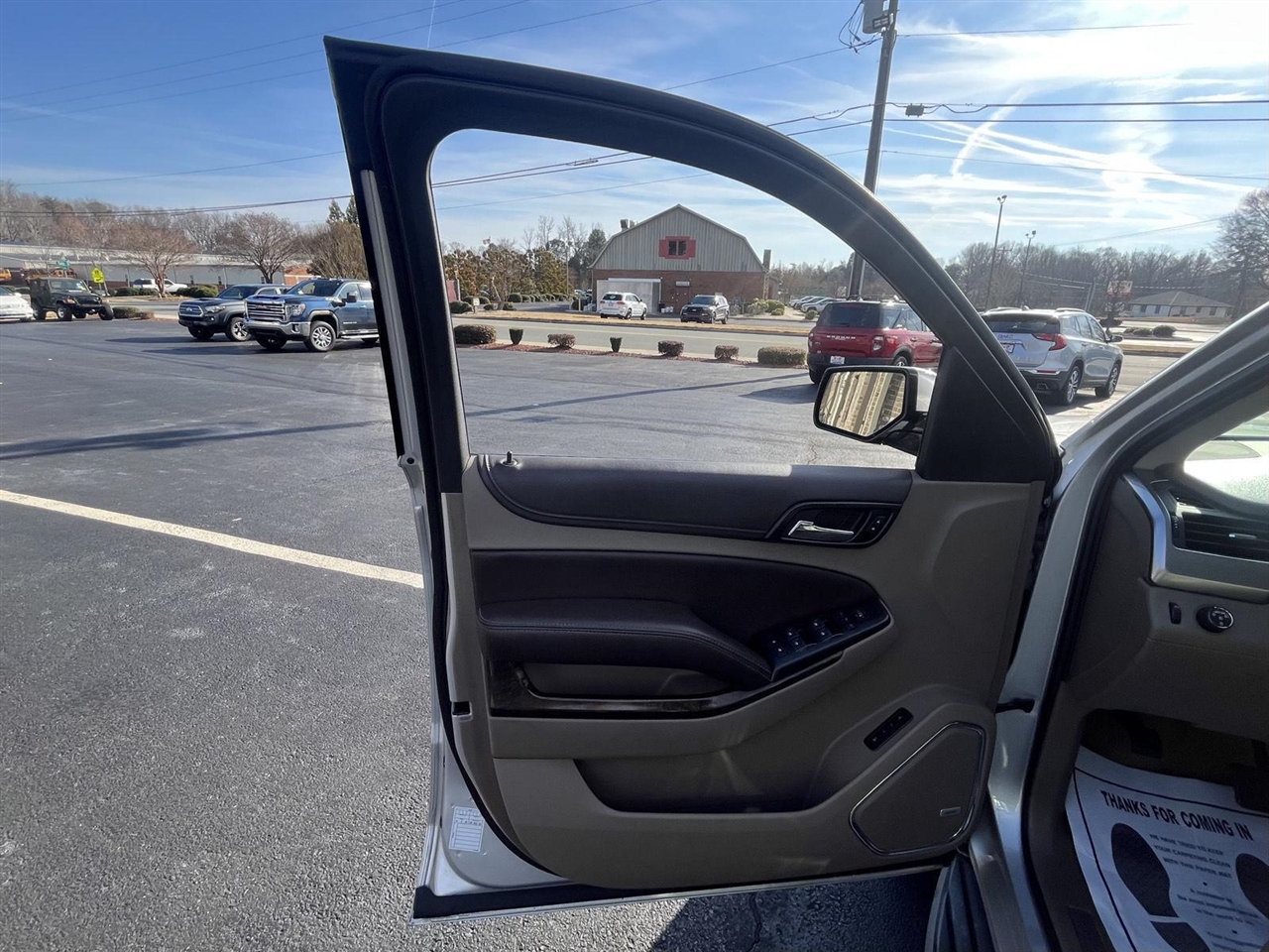 Chevrolet Tahoe LT 2WD 2018