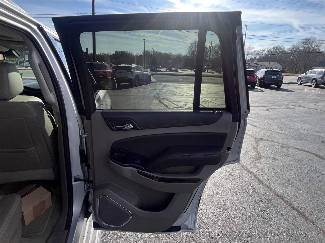 Chevrolet Tahoe LT 2WD 2018