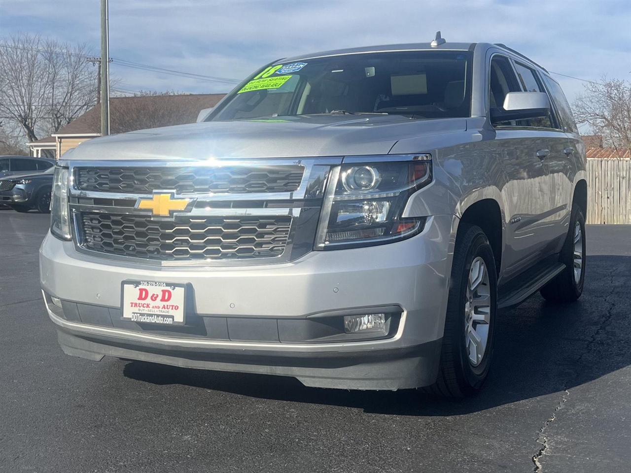 Chevrolet Tahoe LT 2WD 2018