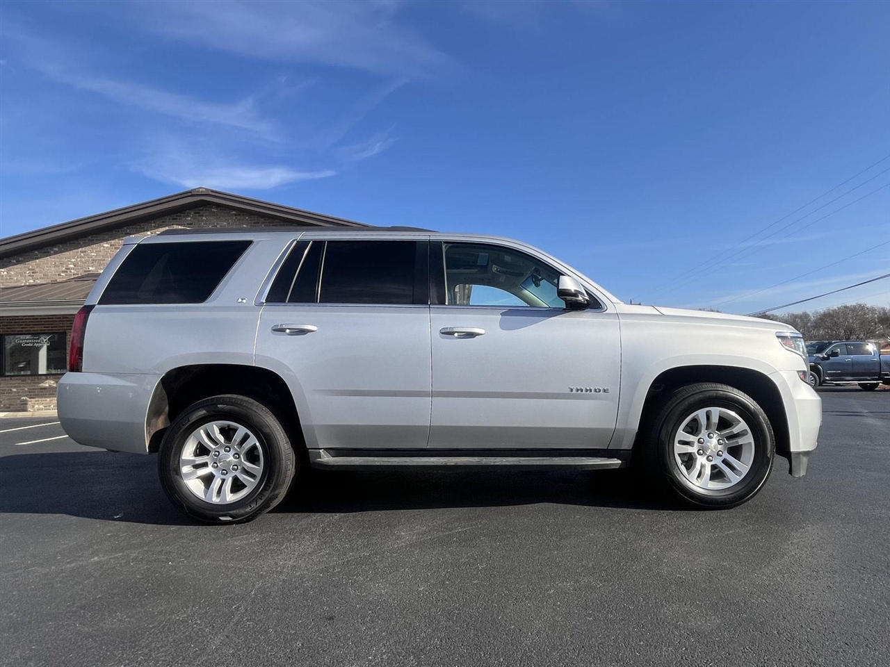 Chevrolet Tahoe LT 2WD 2018