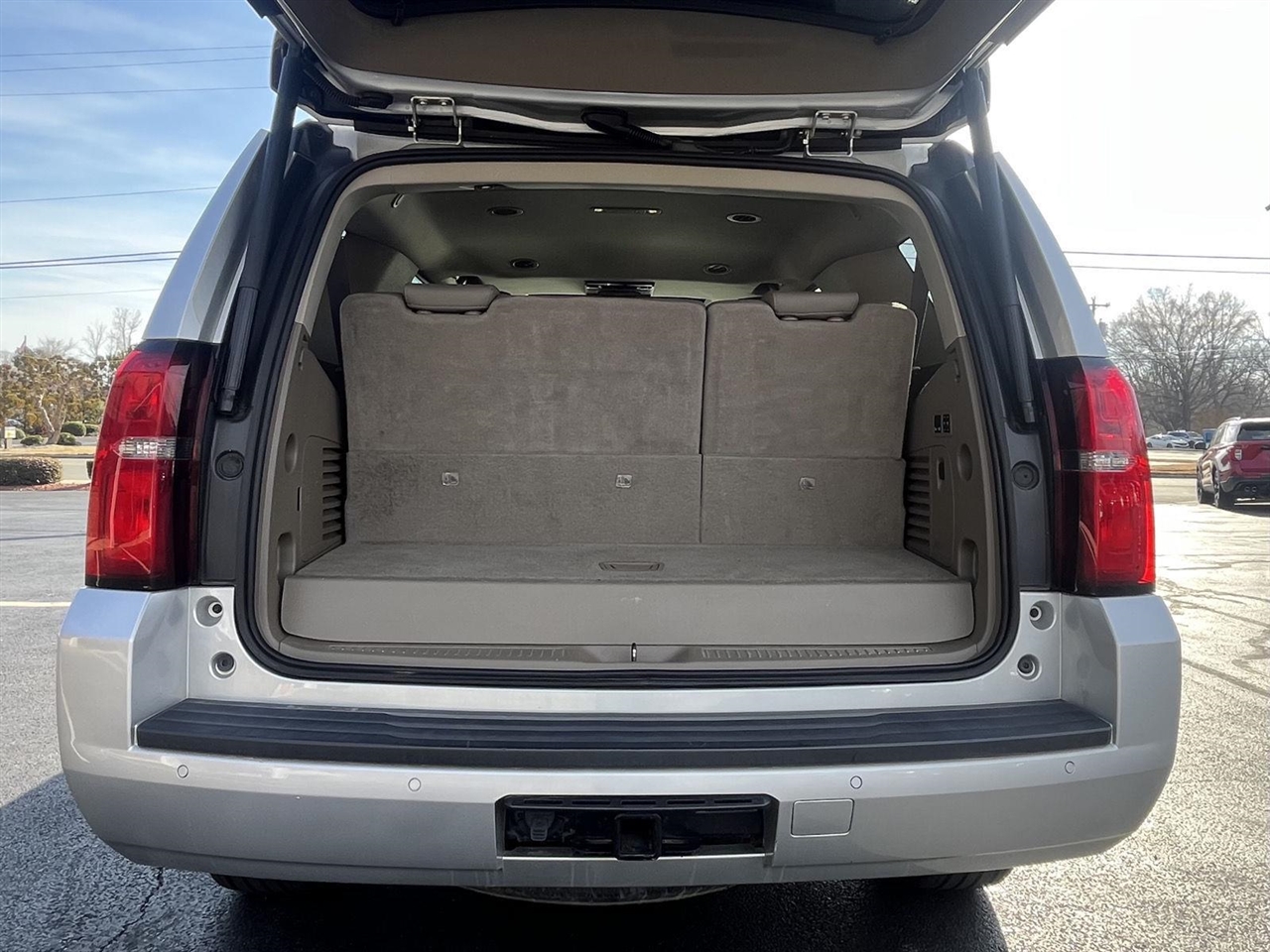 Chevrolet Tahoe LT 2WD 2018