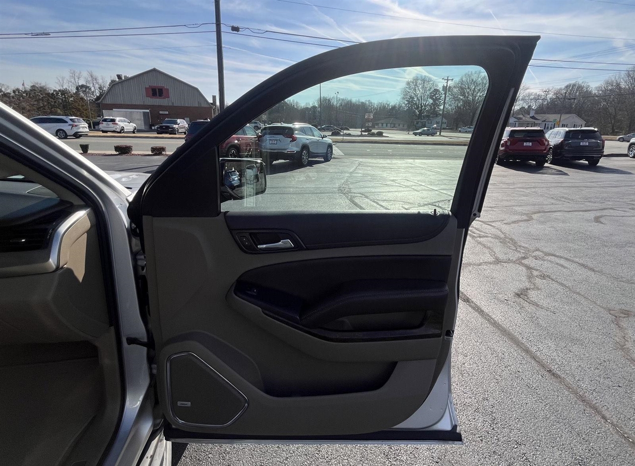 Chevrolet Tahoe LT 2WD 2018