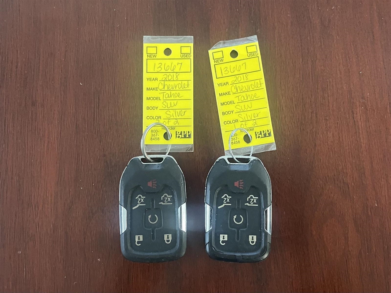 Chevrolet Tahoe LT 2WD 2018