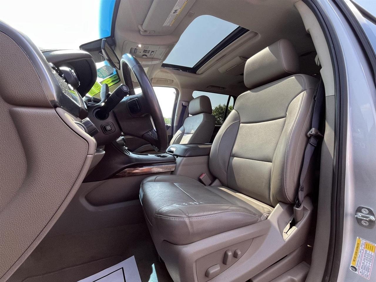 Chevrolet Tahoe LT 2WD 2018