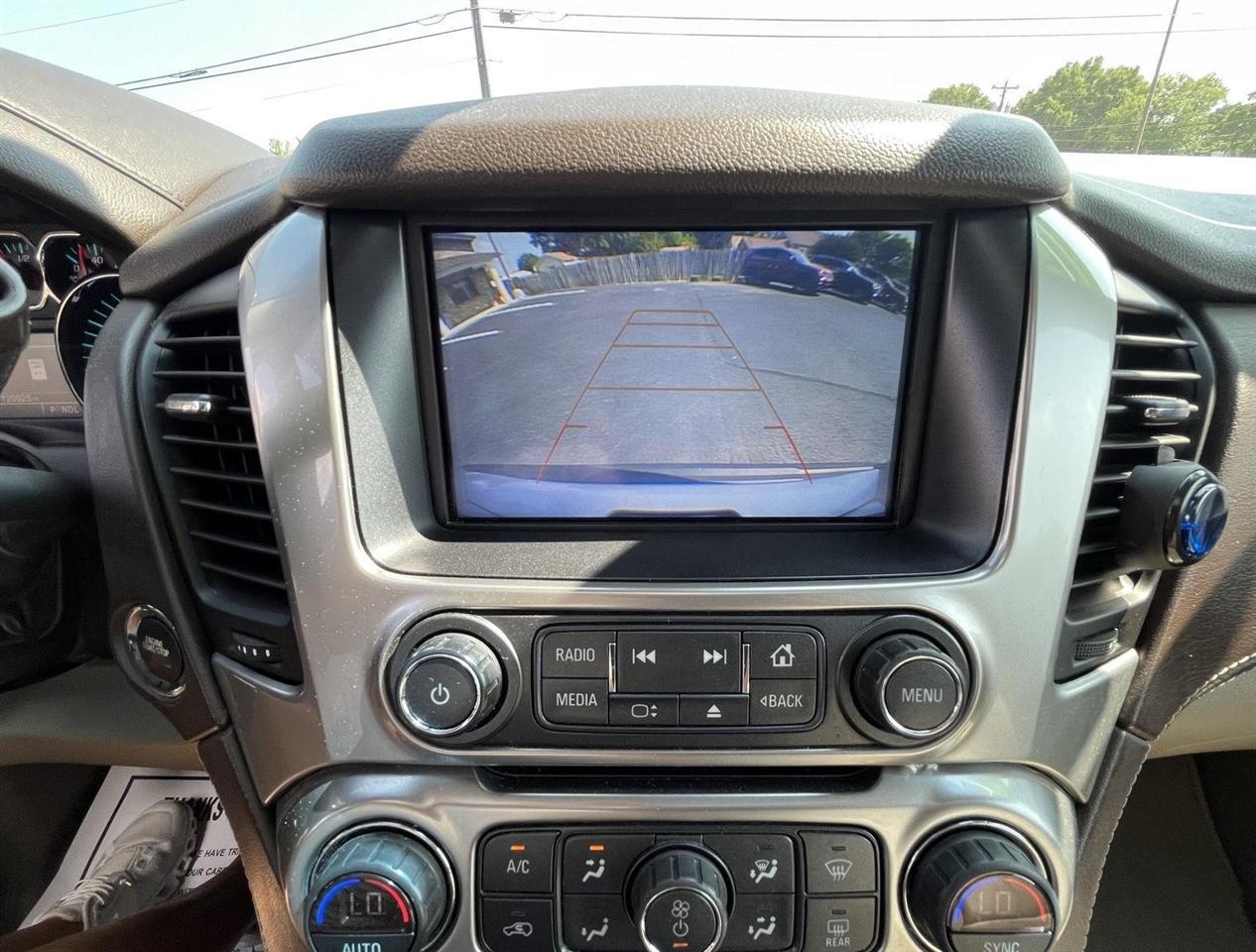 Chevrolet Tahoe LT 2WD 2018